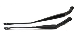 Thumbnail 3: 2016-2018 AUDI A3 S3 E-TRON (8V 8VF) FRONT WINDSHIELD WIPER ARM SET-2