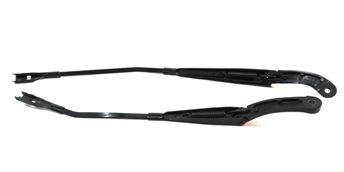 Thumbnail 4: 2016-2018 AUDI A3 S3 E-TRON (8V 8VF) FRONT WINDSHIELD WIPER ARM SET-2
