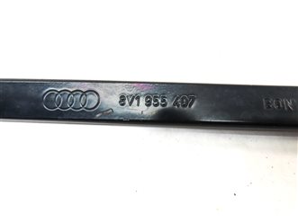 Thumbnail 5: 2016-2018 AUDI A3 S3 E-TRON (8V 8VF) FRONT WINDSHIELD WIPER ARM SET-2