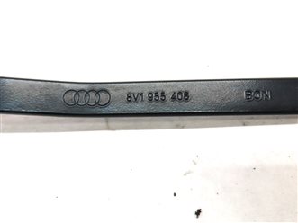Thumbnail 6: 2016-2018 AUDI A3 S3 E-TRON (8V 8VF) FRONT WINDSHIELD WIPER ARM SET-2