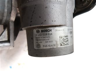 Thumbnail 8: 2016 AUDI A3 E-TRON (8V) HYBRID BRAKE PEDAL PRESSURE ACCUMULATOR SOLENOID
