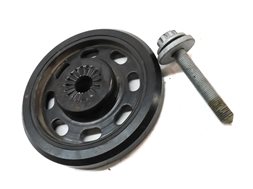 Thumbnail 3: 2016-2018 AUDI A3 (8V) 1.4L ENGINE MOTOR HARMONIC BALANCER