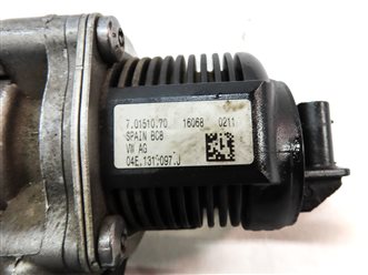 Thumbnail 7: 16 AUDI A3 E-TRON (8V) 1.4L HYBRID (CXUA) ENGINE EGR COMBINATION VALVE SOLENOID