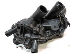 Thumbnail 3: 2016-2018 AUDI A3 (8V) 1.4L ENGINE PRIMARY WATER COOLANT PUMP ASSEMBLY