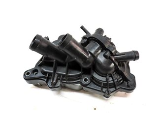 Thumbnail 4: 2016-2018 AUDI A3 (8V) 1.4L ENGINE PRIMARY WATER COOLANT PUMP ASSEMBLY