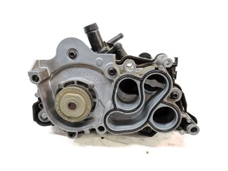 Thumbnail 6: 2016-2018 AUDI A3 (8V) 1.4L ENGINE PRIMARY WATER COOLANT PUMP ASSEMBLY