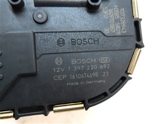 Thumbnail 6: 2016-2018 AUDI A3 E-TRON (8VF) FRONT WINDSHIELD WIPER MOTOR