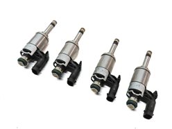 Thumbnail 1: 2016-2018 AUDI A3 2016-2017 VW JETTA 1.4L ENGINE FUEL INJECTOR SET/4