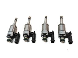 Thumbnail 2: 2016-2018 AUDI A3 2016-2017 VW JETTA 1.4L ENGINE FUEL INJECTOR SET/4