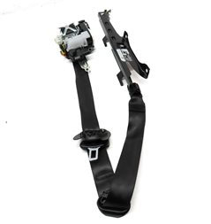 Thumbnail 1: 2016-2018 AUDI A3 E-TRON (8VF) FRONT LEFT DRIVER SEATBELT RETRACTOR (BLACK)