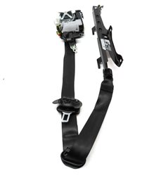 Thumbnail 2: 2016-2018 AUDI A3 E-TRON (8VF) FRONT LEFT DRIVER SEATBELT RETRACTOR (BLACK)