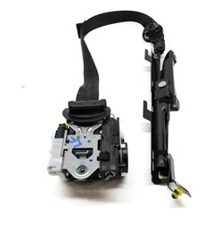 Thumbnail 4: 2016-2018 AUDI A3 E-TRON (8VF) FRONT LEFT DRIVER SEATBELT RETRACTOR (BLACK)