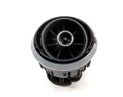 Thumbnail 2: 2016 AUDI A3 E-TRON (8V) FRONT LEFT DRIVER DASH HEAT AIR AC HVAC VENT (BLACK)