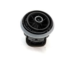 Thumbnail 1: 2016 AUDI A3 E-TRON (8V) FRONT CENTER RIGHT DASH HEAT AIR AC HVAC VENT (BLACK)