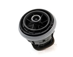 Thumbnail 3: 2016 AUDI A3 E-TRON (8V) FRONT CENTER RIGHT DASH HEAT AIR AC HVAC VENT (BLACK)