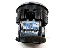 Thumbnail 5: 2016 AUDI A3 E-TRON (8V) FRONT CENTER RIGHT DASH HEAT AIR AC HVAC VENT (BLACK)