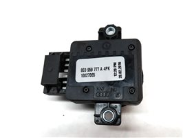 Thumbnail 5: 2016 AUDI A3 E-TRON (8V) FRONT LEFT DRIVER SEAT POSITION ADJUST SWITCH w/LUMBAR