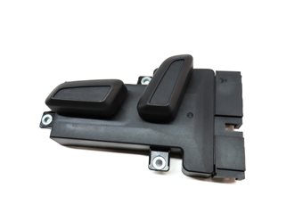 Thumbnail 6: 2016 AUDI A3 E-TRON (8V) FRONT LEFT DRIVER SEAT POSITION ADJUST SWITCH w/LUMBAR