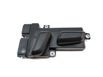 Thumbnail 7: 2016 AUDI A3 E-TRON (8V) FRONT LEFT DRIVER SEAT POSITION ADJUST SWITCH w/LUMBAR