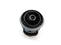 Thumbnail 1: 16 AUDI A3 E-TRON (8V) FRONT RIGHT PASSENGER DASH HEAT AIR AC HVAC VENT (BLACK)