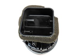 Thumbnail 4: 16 AUDI A3 E-TRON (8V) FRONT RIGHT PASSENGER DASH HEAT AIR AC HVAC VENT (BLACK)