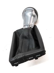 Thumbnail 3: 2016 AUDI A3 E-TRON (8V) AUTO AUTOMATIC TRANSMISSION SHIFT KNOB w/BOOT