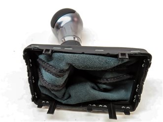 Thumbnail 5: 2016 AUDI A3 E-TRON (8V) AUTO AUTOMATIC TRANSMISSION SHIFT KNOB w/BOOT