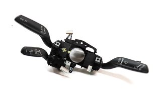 Thumbnail 1: 2016-2018 AUDI A3 E-TRON (8VF) BLINKER WIPER CRUISE COLUMN COMBINATION SWITCH