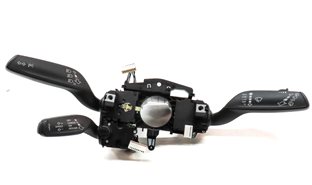 Thumbnail 2: 2016-2018 AUDI A3 E-TRON (8VF) BLINKER WIPER CRUISE COLUMN COMBINATION SWITCH