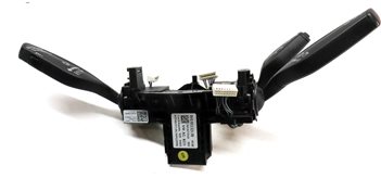 Thumbnail 4: 2016-2018 AUDI A3 E-TRON (8VF) BLINKER WIPER CRUISE COLUMN COMBINATION SWITCH