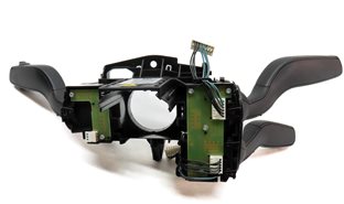Thumbnail 5: 2016-2018 AUDI A3 E-TRON (8VF) BLINKER WIPER CRUISE COLUMN COMBINATION SWITCH