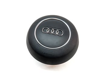 2015-2017 AUDI A3 S3 (8V) LEFT FRONT DRIVER STEERING WHEEL AIRBAG AIR BAG