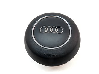 Thumbnail 2: 2015-2017 AUDI A3 S3 (8V) LEFT FRONT DRIVER STEERING WHEEL AIRBAG AIR BAG