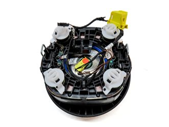 Thumbnail 5: 2015-2017 AUDI A3 S3 (8V) LEFT FRONT DRIVER STEERING WHEEL AIRBAG AIR BAG