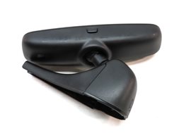 Thumbnail 4: 2015-2018 AUDI A3 Q3 S3 (8U 8V 8VF) AUTODIM REARVIEW MIRROR w/ COMPASS (BLACK)