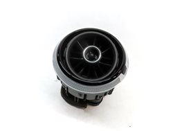 16 AUDI A3 E-TRON (8V) FRONT CENTER LEFT DASH HEAT AIR AC HVAC DASH VENT(BLACK)