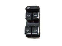 Thumbnail 4: 2015-2017 AUDI A3 S3 (8V) LEFT FRONT DRIVER DOOR MASTER POWER WINDOW SWITCH