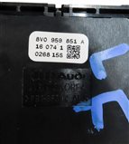 Thumbnail 6: 2015-2017 AUDI A3 S3 (8V) LEFT FRONT DRIVER DOOR MASTER POWER WINDOW SWITCH