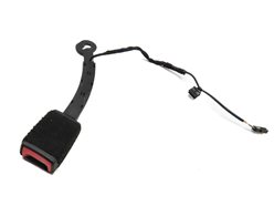 Thumbnail 1: 16-18 AUDI A3 E-TRON (8VF) FRONT RIGHT PASSENGER SEATBELT BUCKLE RECEIVER