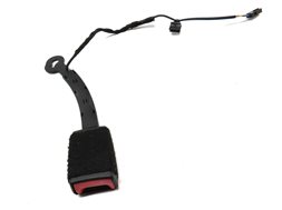 Thumbnail 3: 16-18 AUDI A3 E-TRON (8VF) FRONT RIGHT PASSENGER SEATBELT BUCKLE RECEIVER