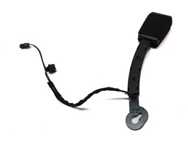 Thumbnail 4: 16-18 AUDI A3 E-TRON (8VF) FRONT RIGHT PASSENGER SEATBELT BUCKLE RECEIVER