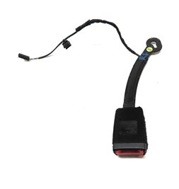 Thumbnail 5: 16-18 AUDI A3 E-TRON (8VF) FRONT RIGHT PASSENGER SEATBELT BUCKLE RECEIVER