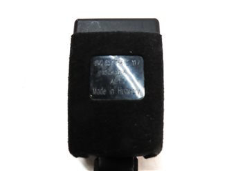 Thumbnail 6: 16-18 AUDI A3 E-TRON (8VF) FRONT RIGHT PASSENGER SEATBELT BUCKLE RECEIVER