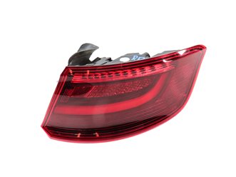 Thumbnail 1: 16-18 AUDI A3 E-TRON (8VF) RIGHT PASSENGER REAR OUTER TAILLIGHT BRAKE LAMP (LED)