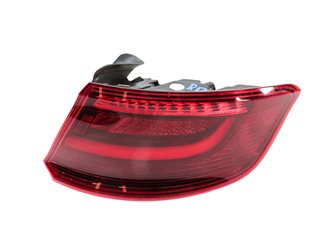 Thumbnail 3: 16-18 AUDI A3 E-TRON (8VF) RIGHT PASSENGER REAR OUTER TAILLIGHT BRAKE LAMP (LED)