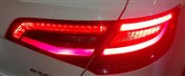 Thumbnail 2: 2016-2018 AUDI A3 E-TRON (8VF) RIGHT PASSENGER REAR INNER TAILLIGHT LIGHT LAMP