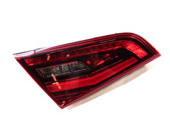 Thumbnail 3: 2016-2018 AUDI A3 E-TRON (8VF) LEFT DRIVER REAR INNER TAILLIGHT LIGHT LAMP (LED)