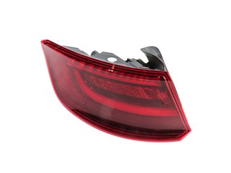 Thumbnail 1: 16-18 AUDI A3 E-TRON 8VF LEFT DRIVER REAR OUTER TAILLIGHT BRAKE LIGHT LAMP (LED)