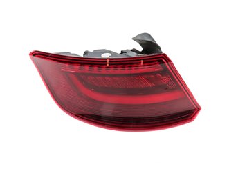 Thumbnail 3: 16-18 AUDI A3 E-TRON 8VF LEFT DRIVER REAR OUTER TAILLIGHT BRAKE LIGHT LAMP (LED)