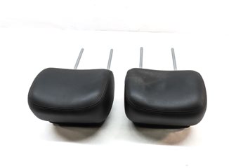 Thumbnail 4: 2015-2020 AUDI A3 S3 (8V) FRONT LEFT & RIGHT SEAT HEADREST SET-2 (BLACK)